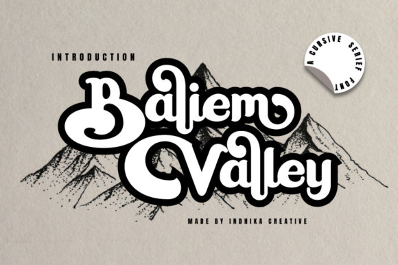 [Creativefabrica] Baliem Valley Font_0.jpg